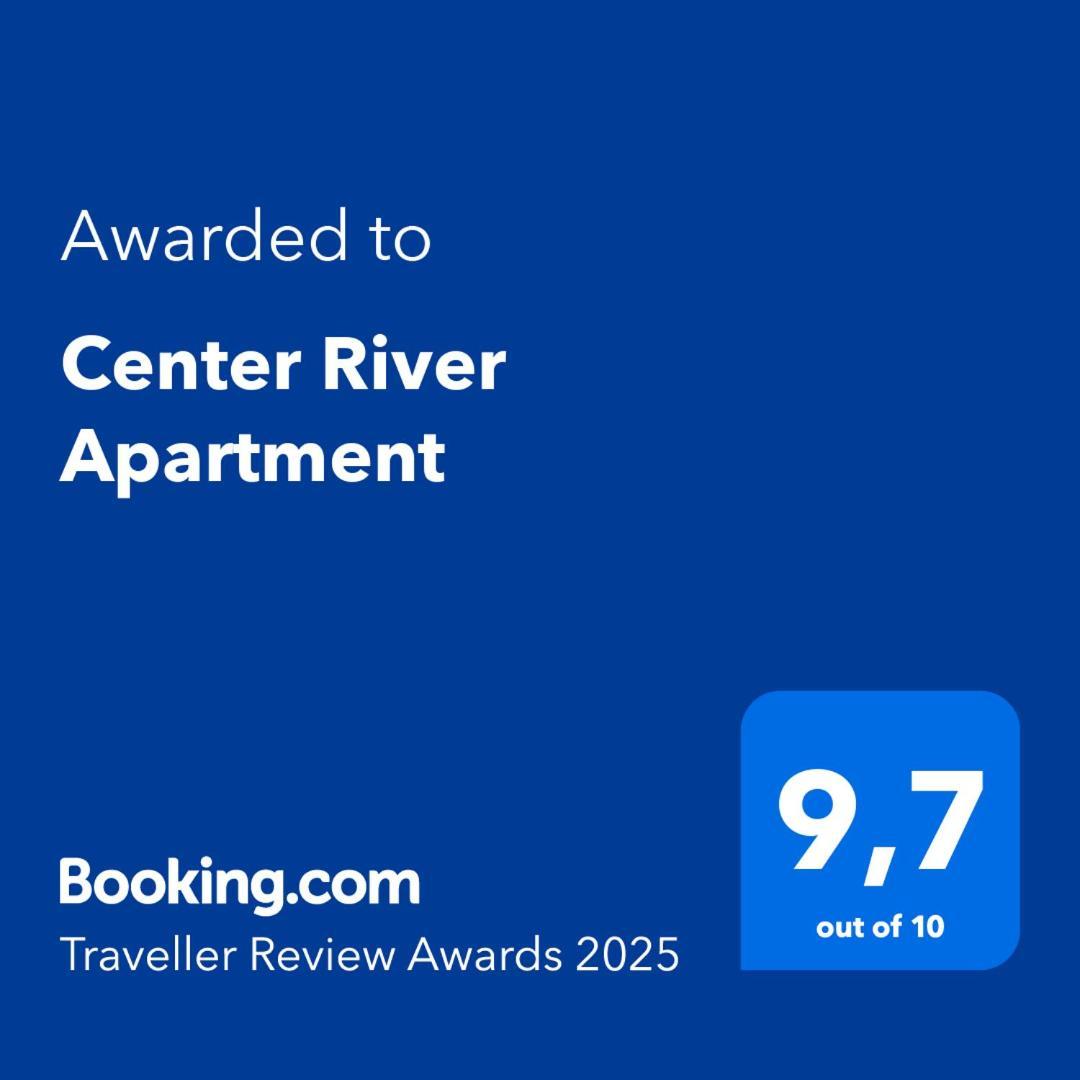 Center River Apartment Florina Exterior foto
